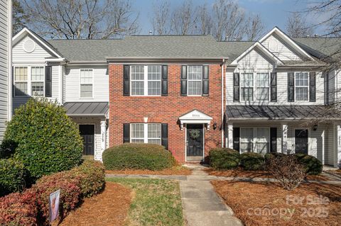 A home in Matthews