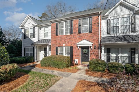 A home in Matthews