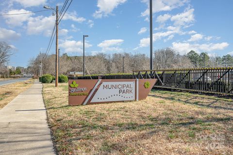 A home in Matthews