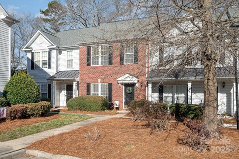 A home in Matthews