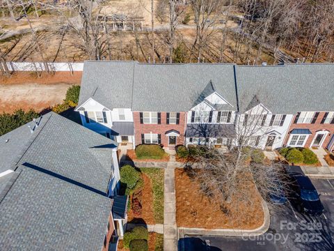 A home in Matthews