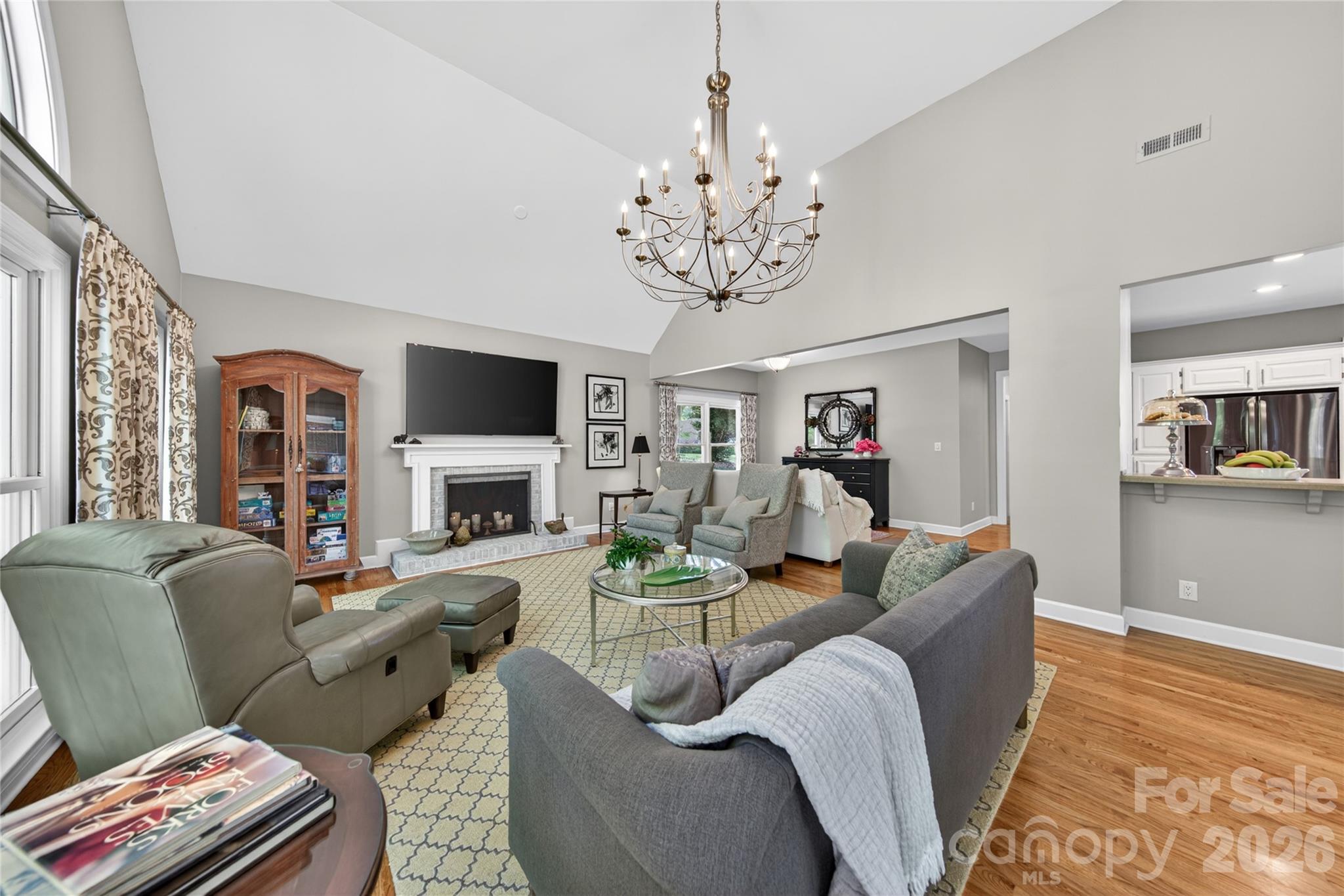 Colvard Park - Residential