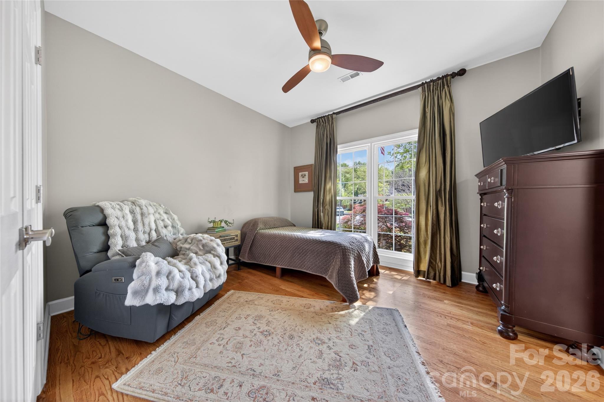 Colvard Park - Residential