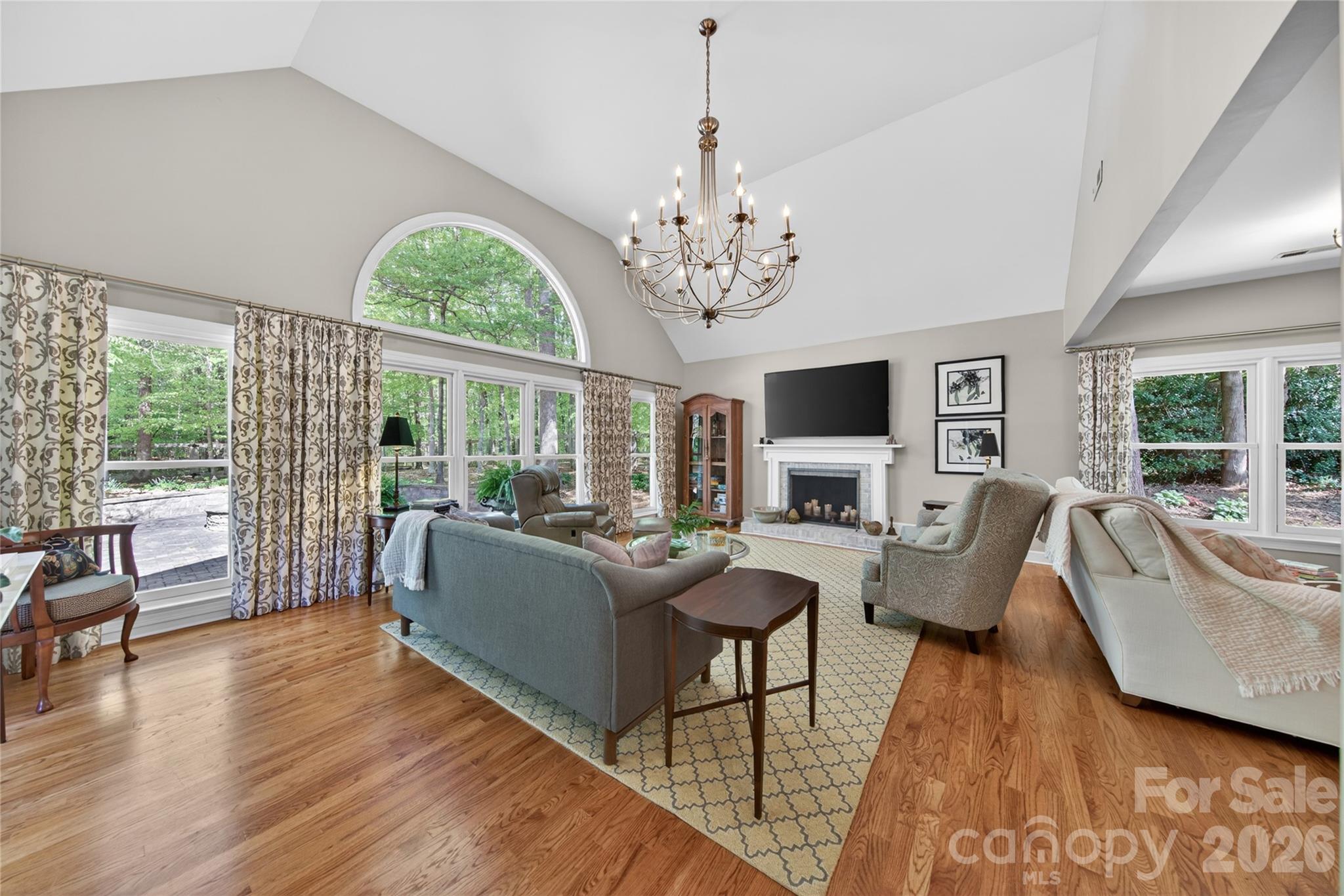 Colvard Park - Residential