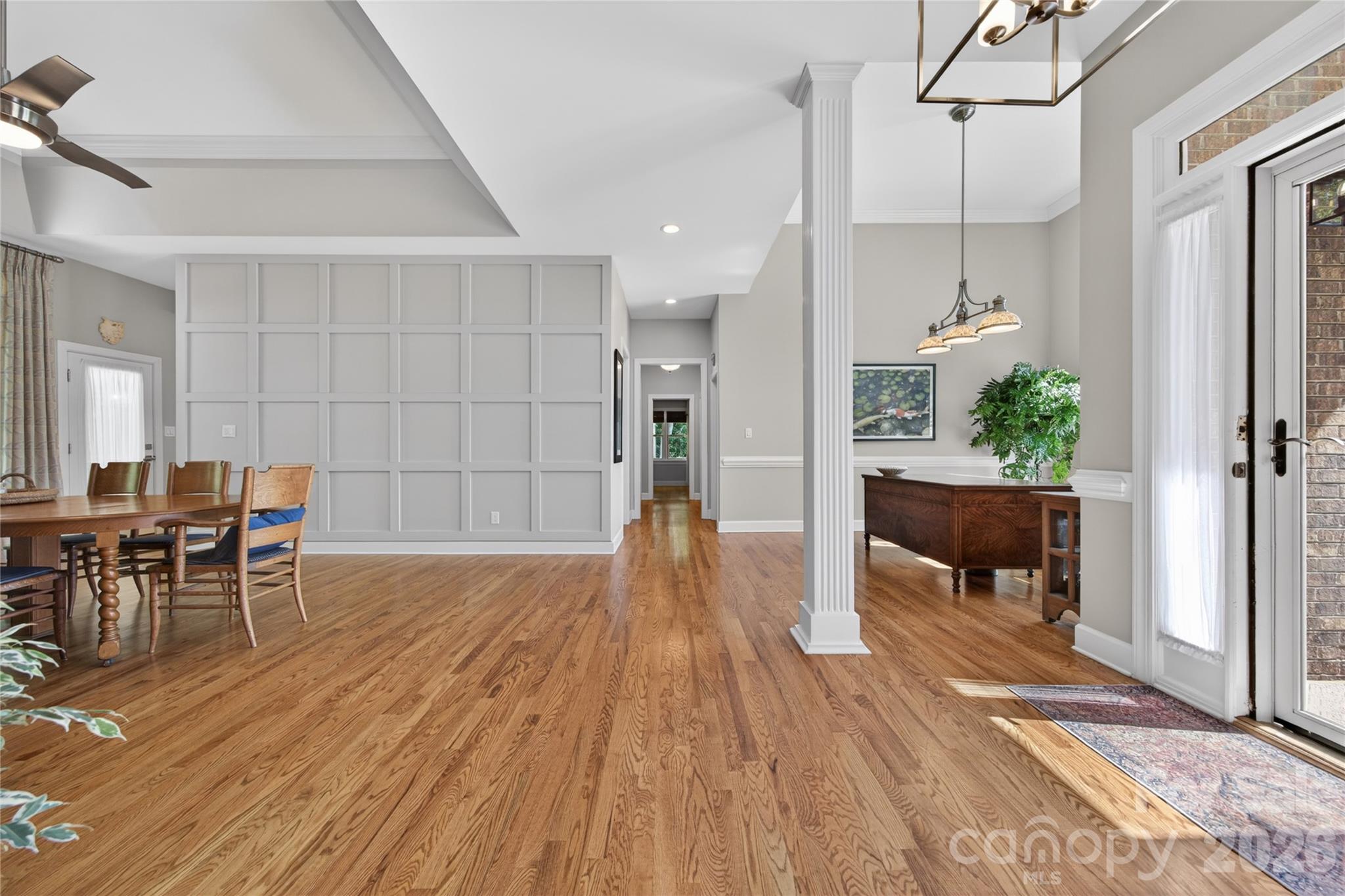 Colvard Park - Residential