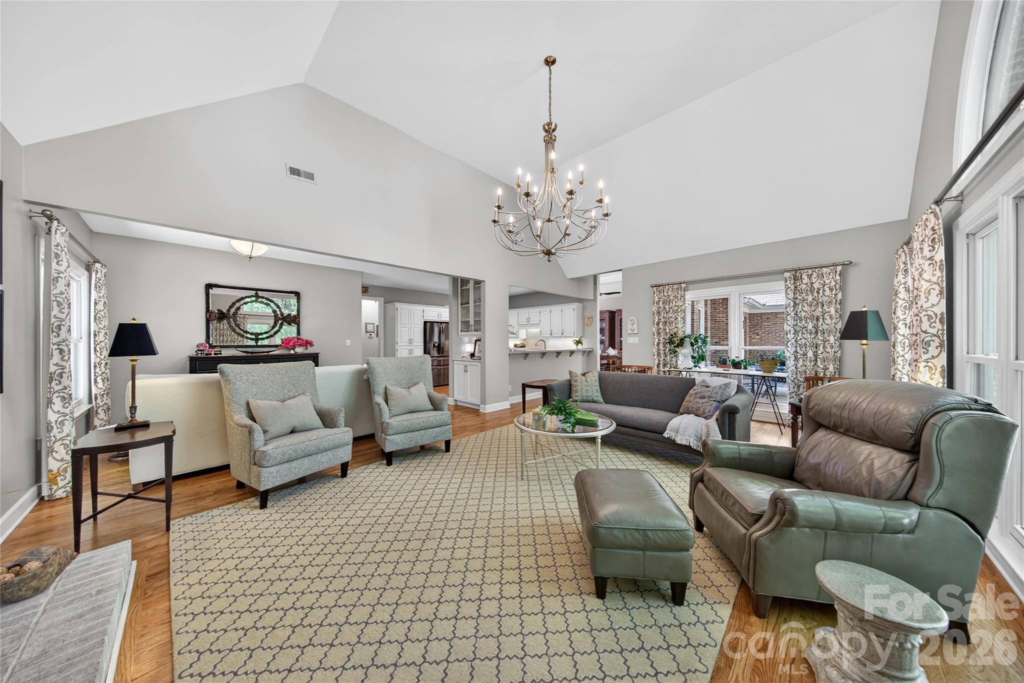 Colvard Park - Residential