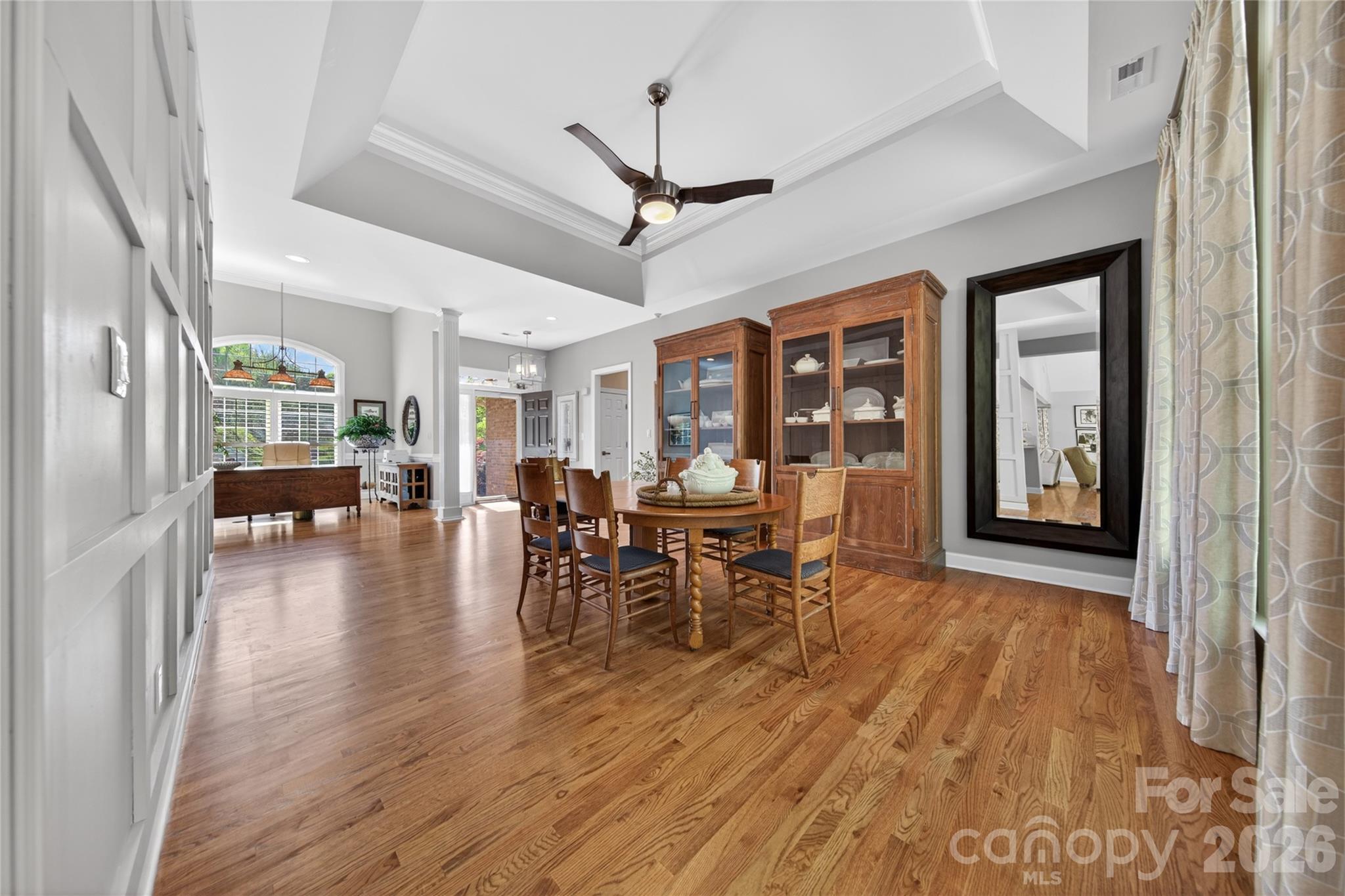 Colvard Park - Residential