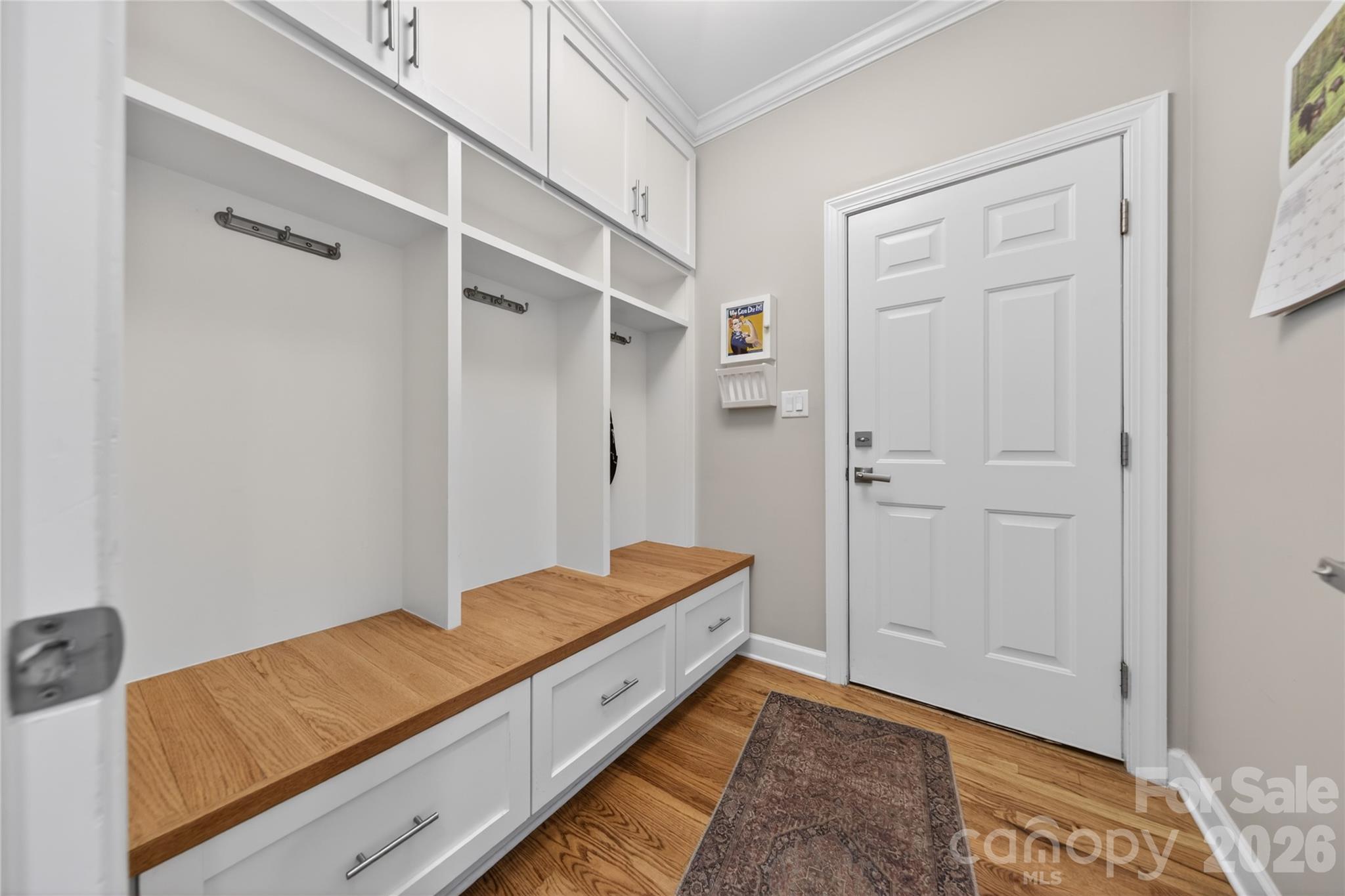 Colvard Park - Residential