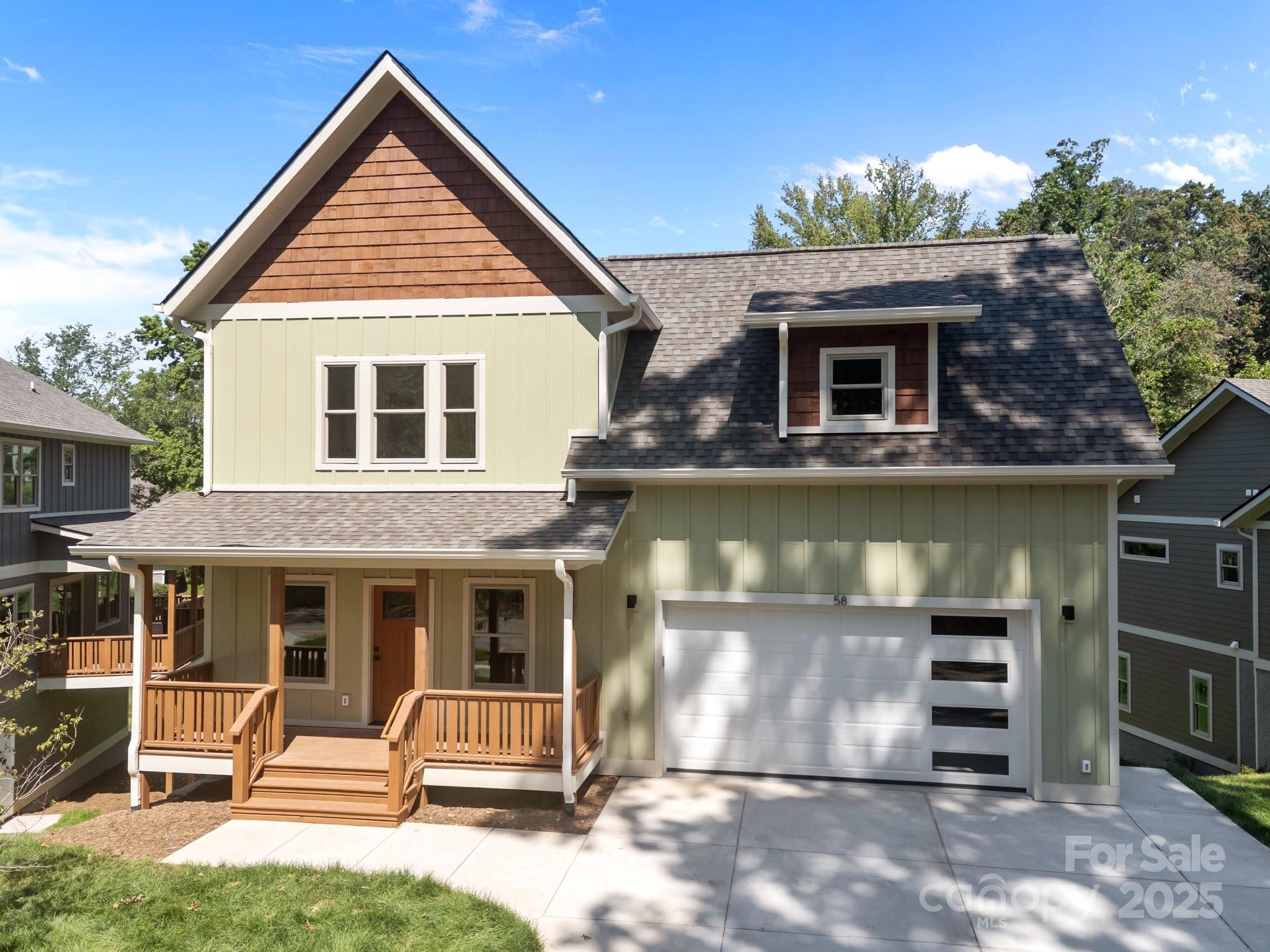58 Pinedale Road