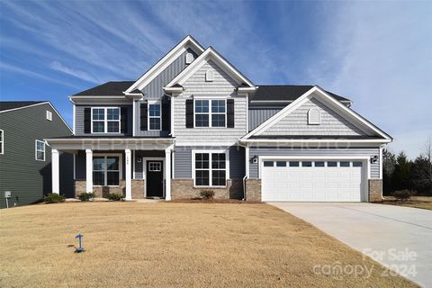 A home in Statesville