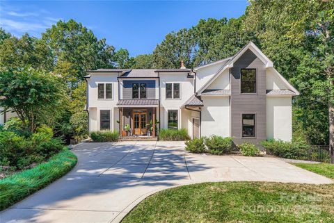 Photo of 3933 Ayrshire Place, Charlotte, NC 28210 (MLS # 4304323)