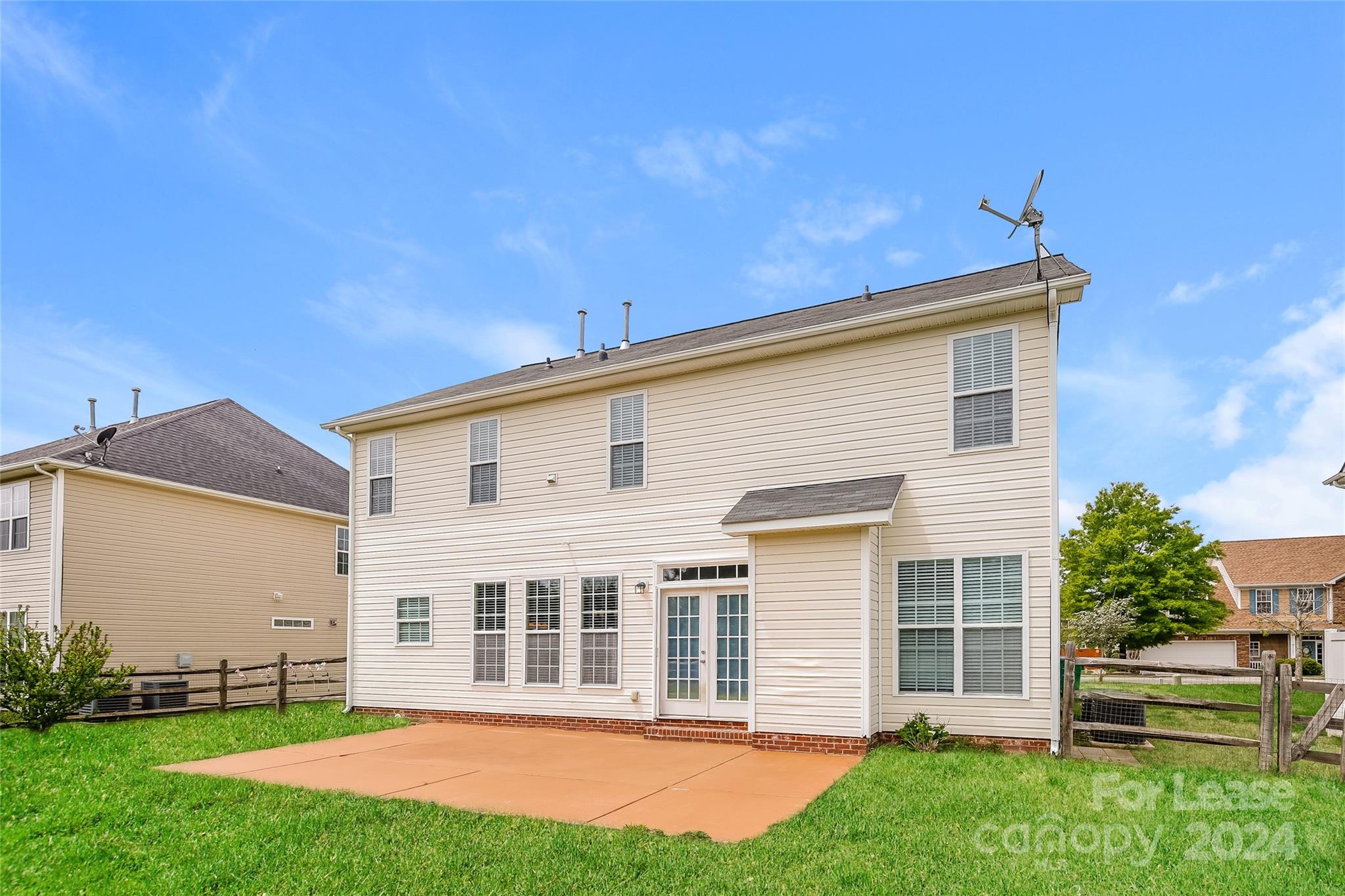 None - Residential Lease
