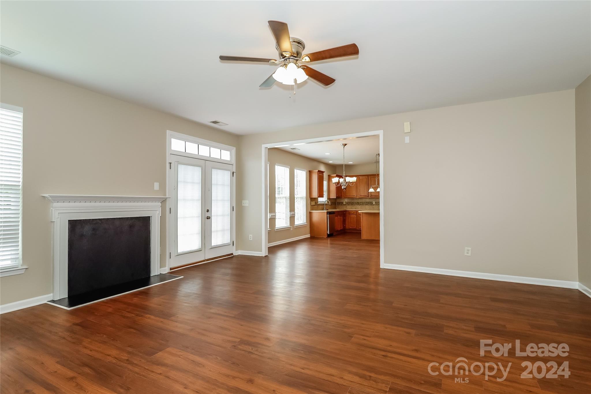 None - Residential Lease