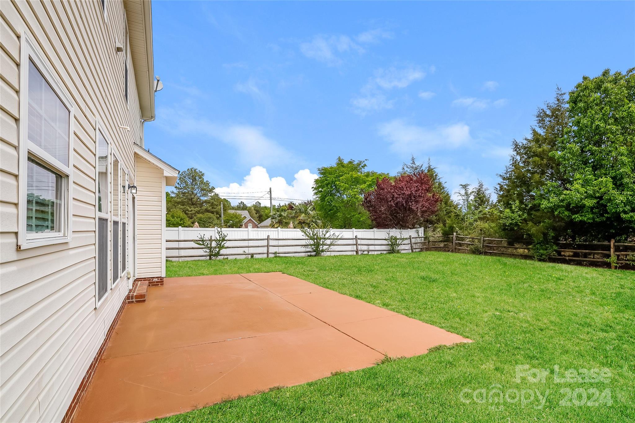 None - Residential Lease
