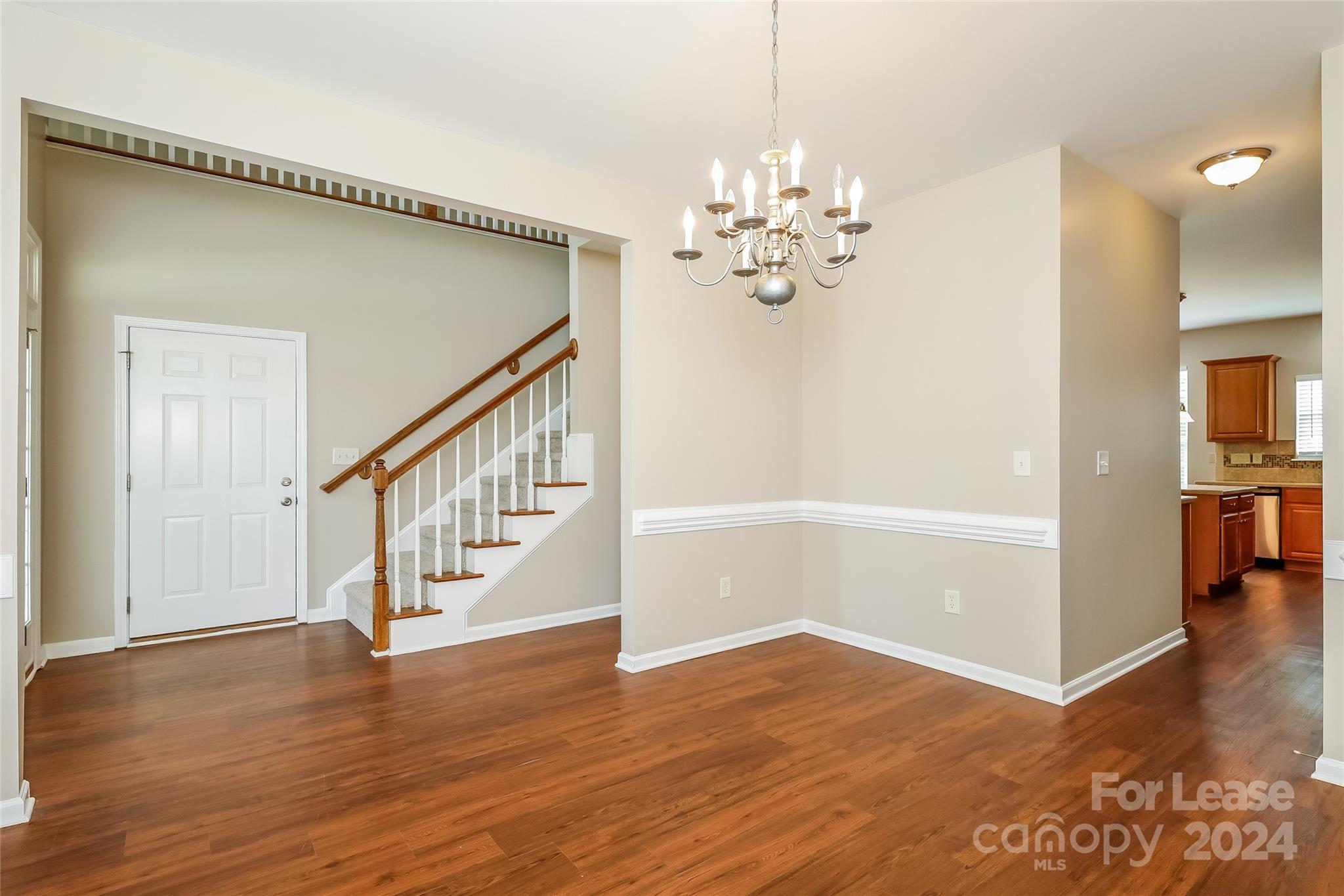 None - Residential Lease