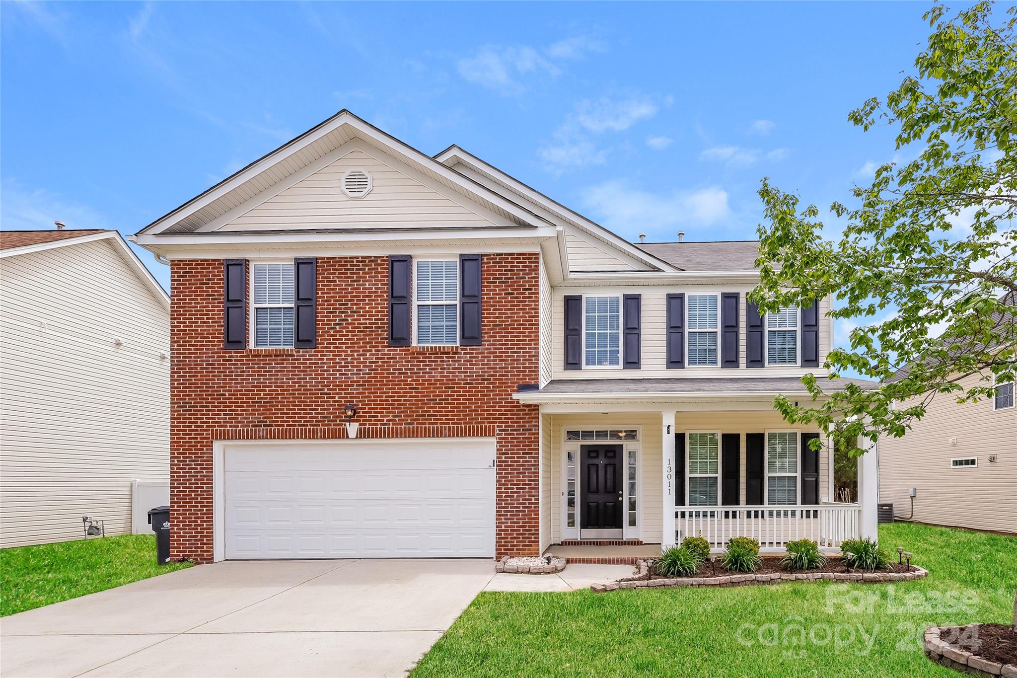 None - Residential Lease