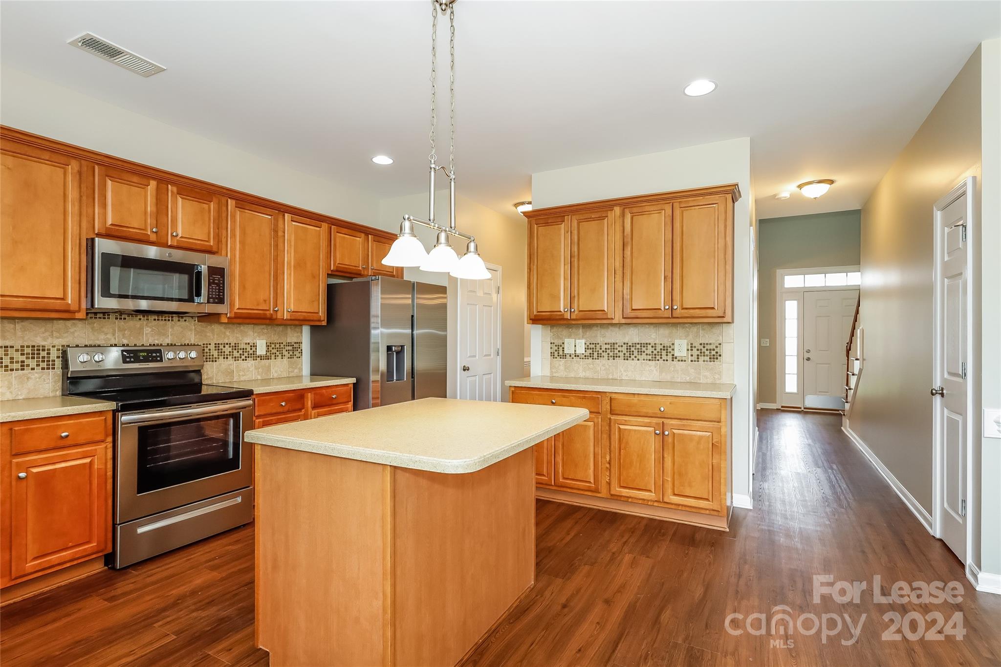None - Residential Lease