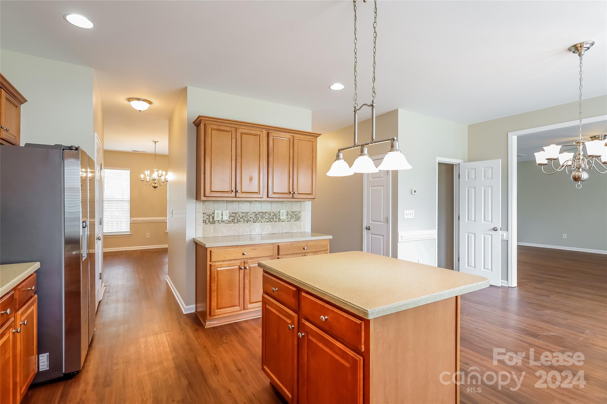None - Residential Lease