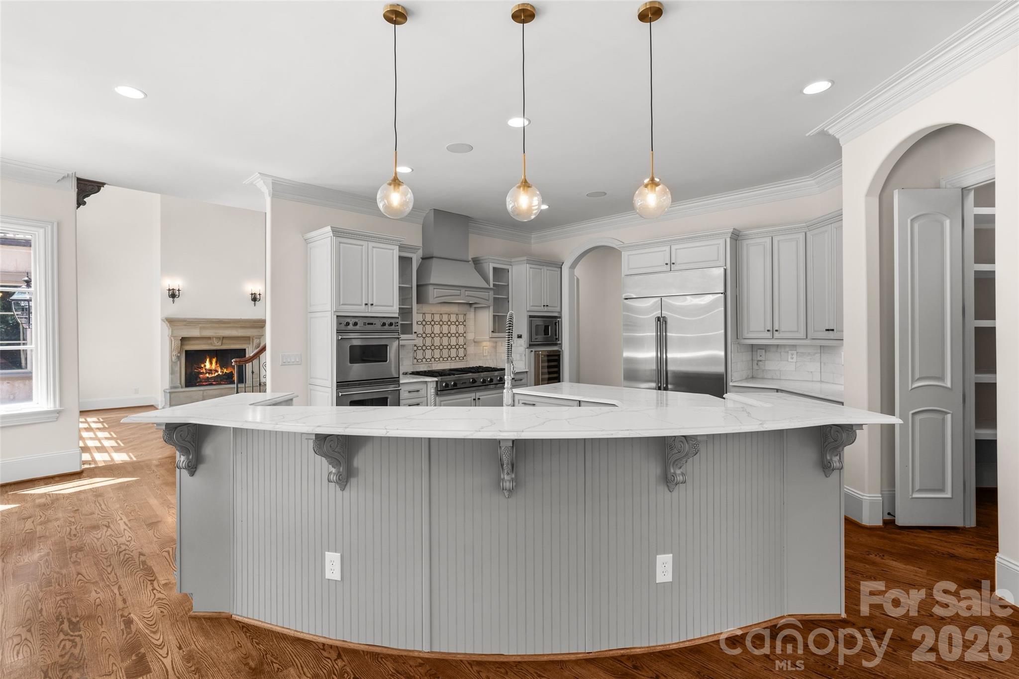 Carmel Park - Residential