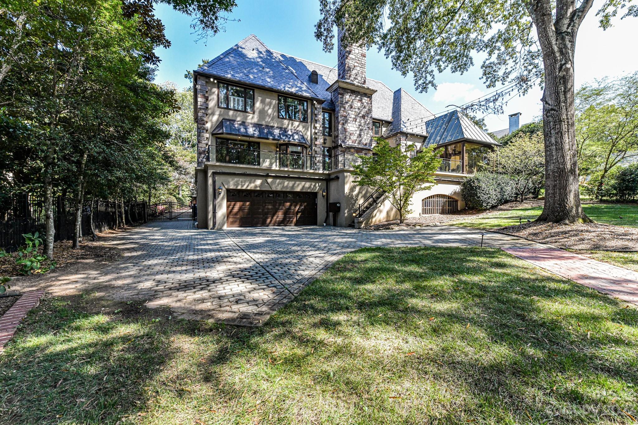 Myers Park - Residential