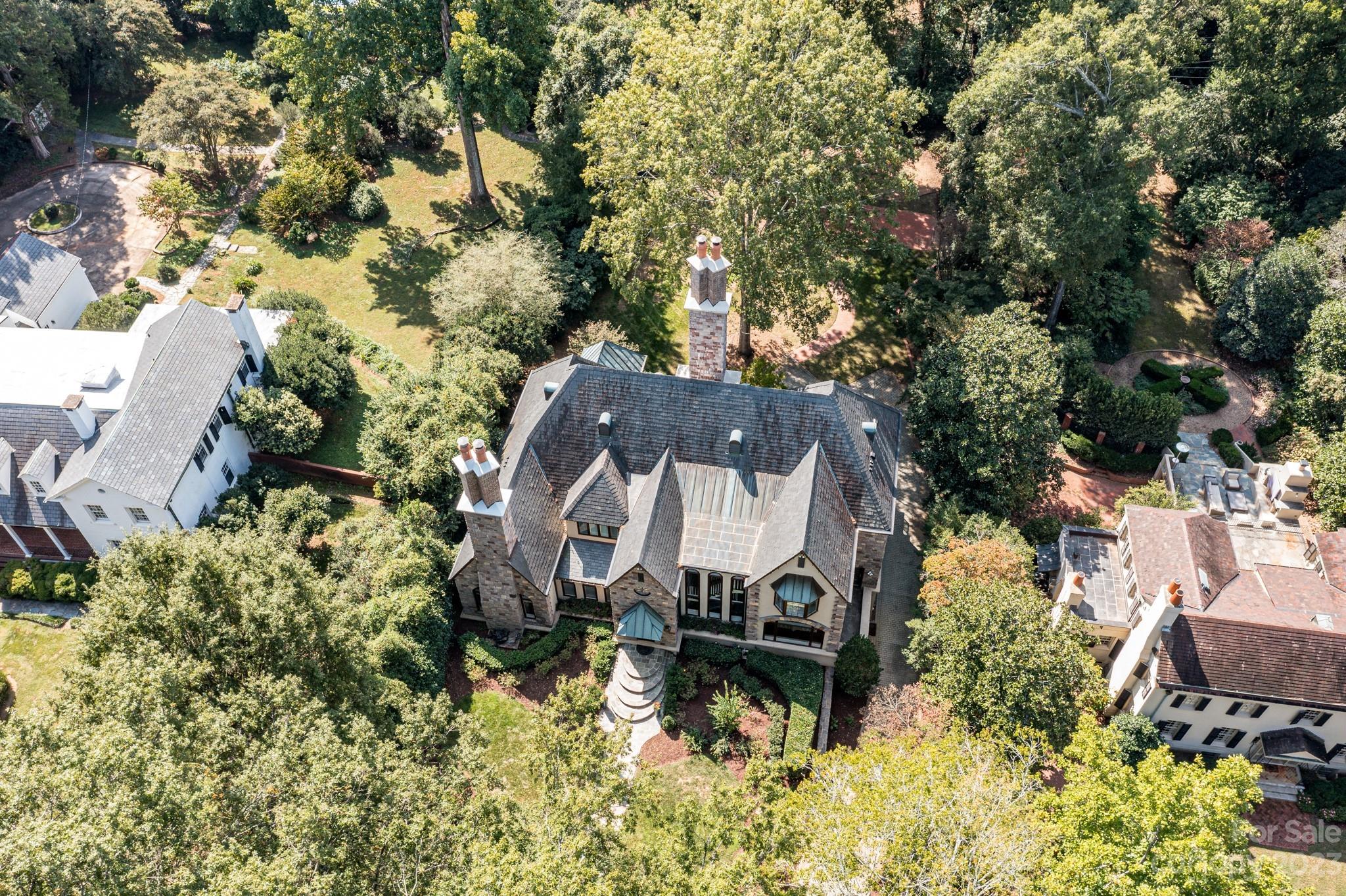 Myers Park - Residential