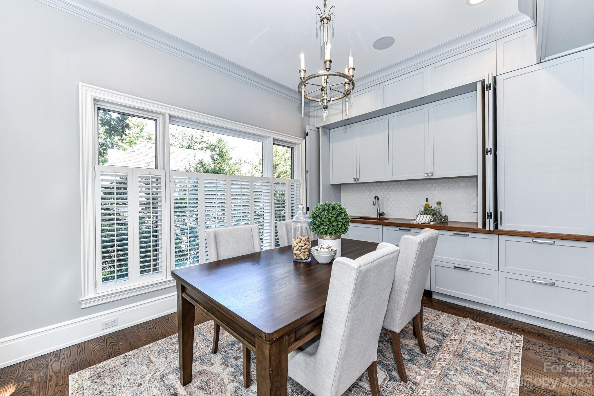 Myers Park - Residential