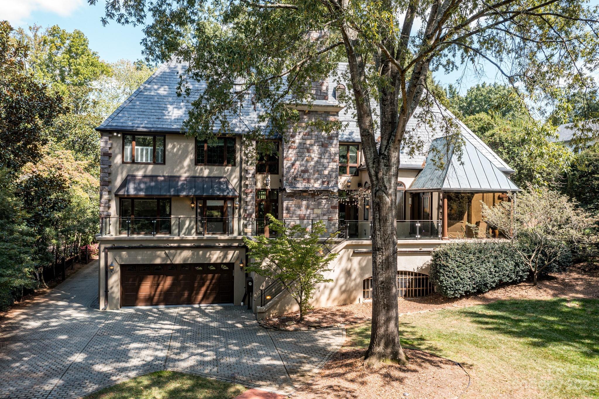 Myers Park - Residential