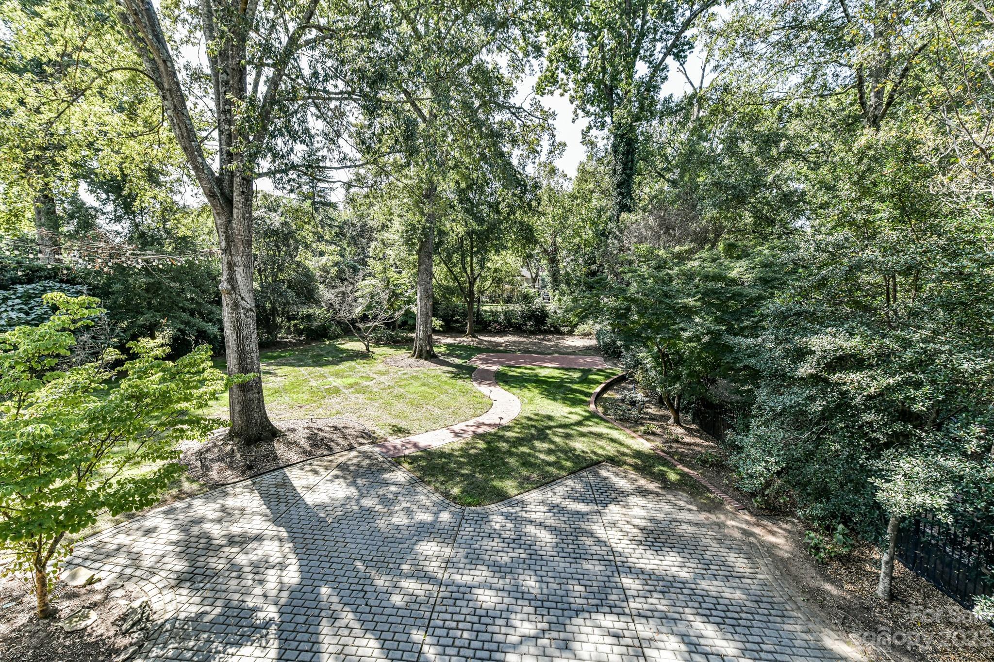 Myers Park - Residential