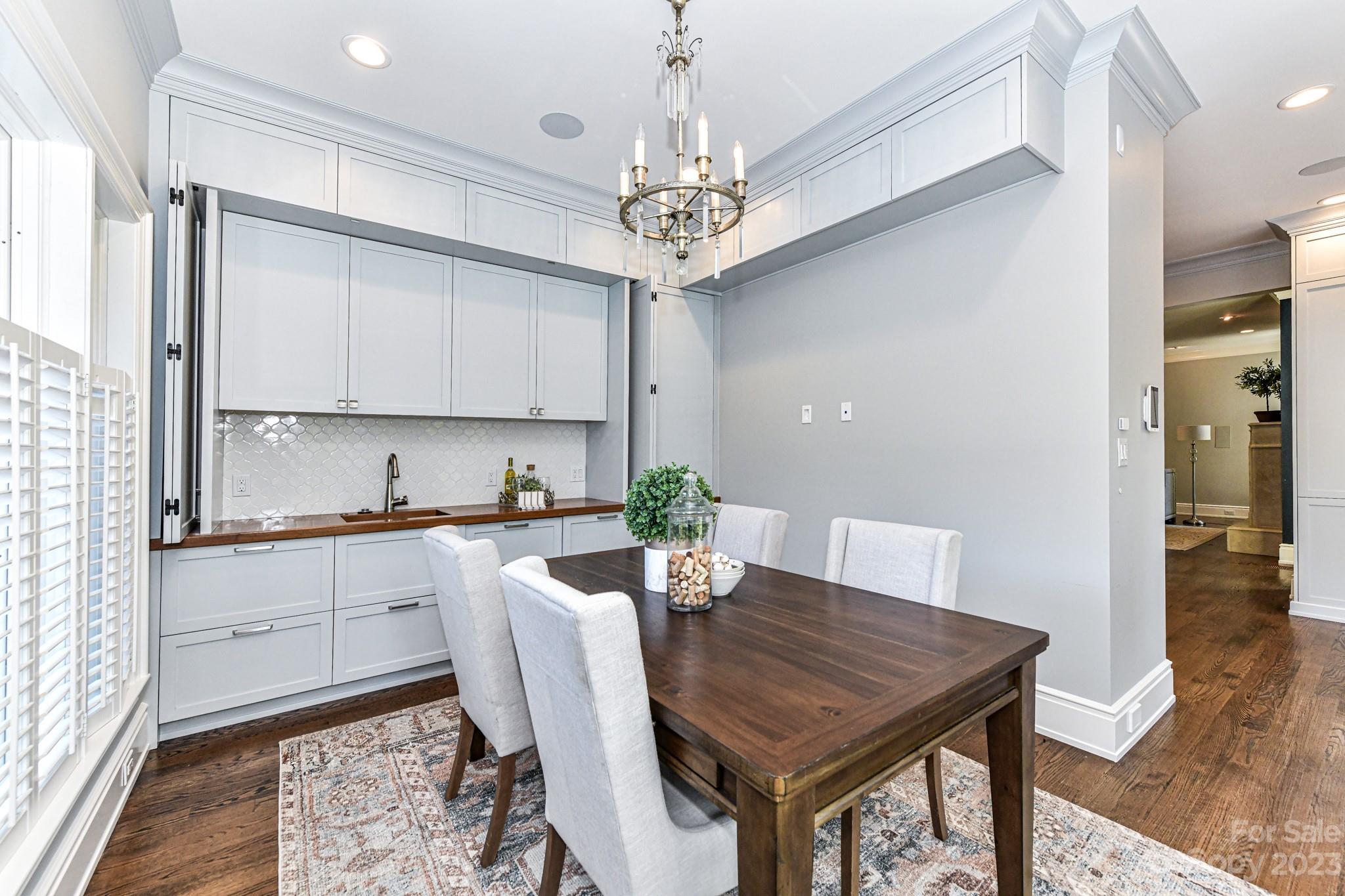 Myers Park - Residential