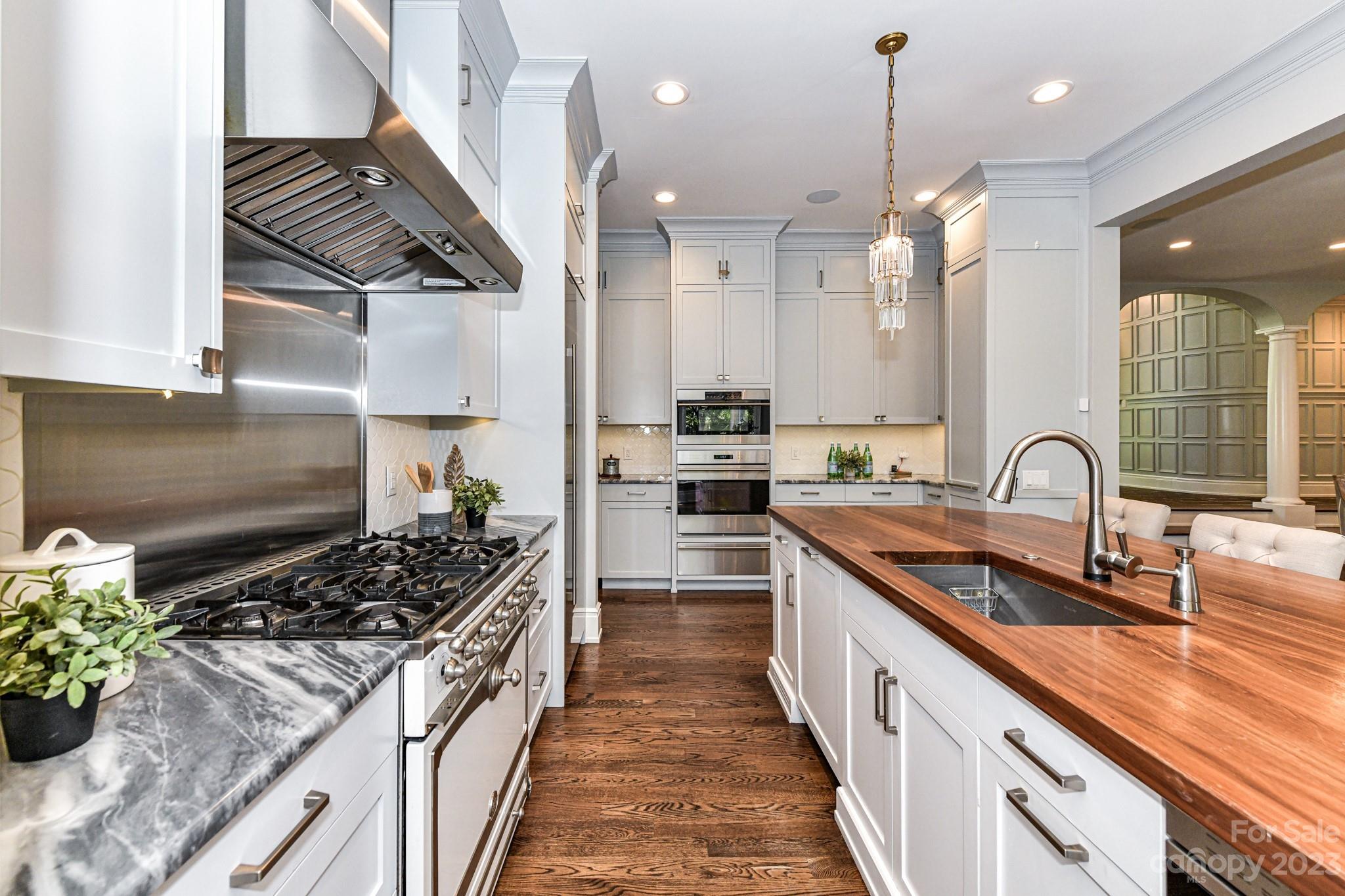 Myers Park - Residential