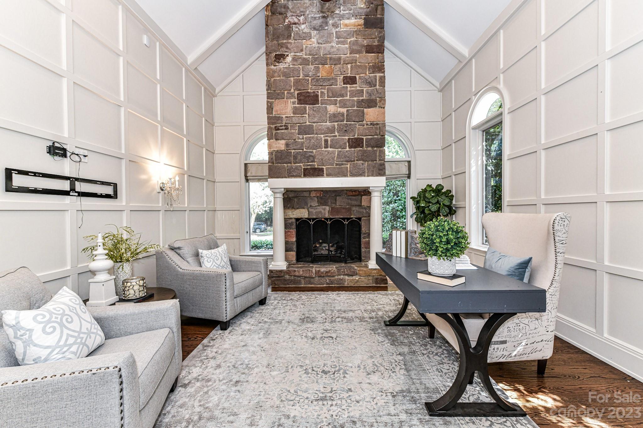 Myers Park - Residential