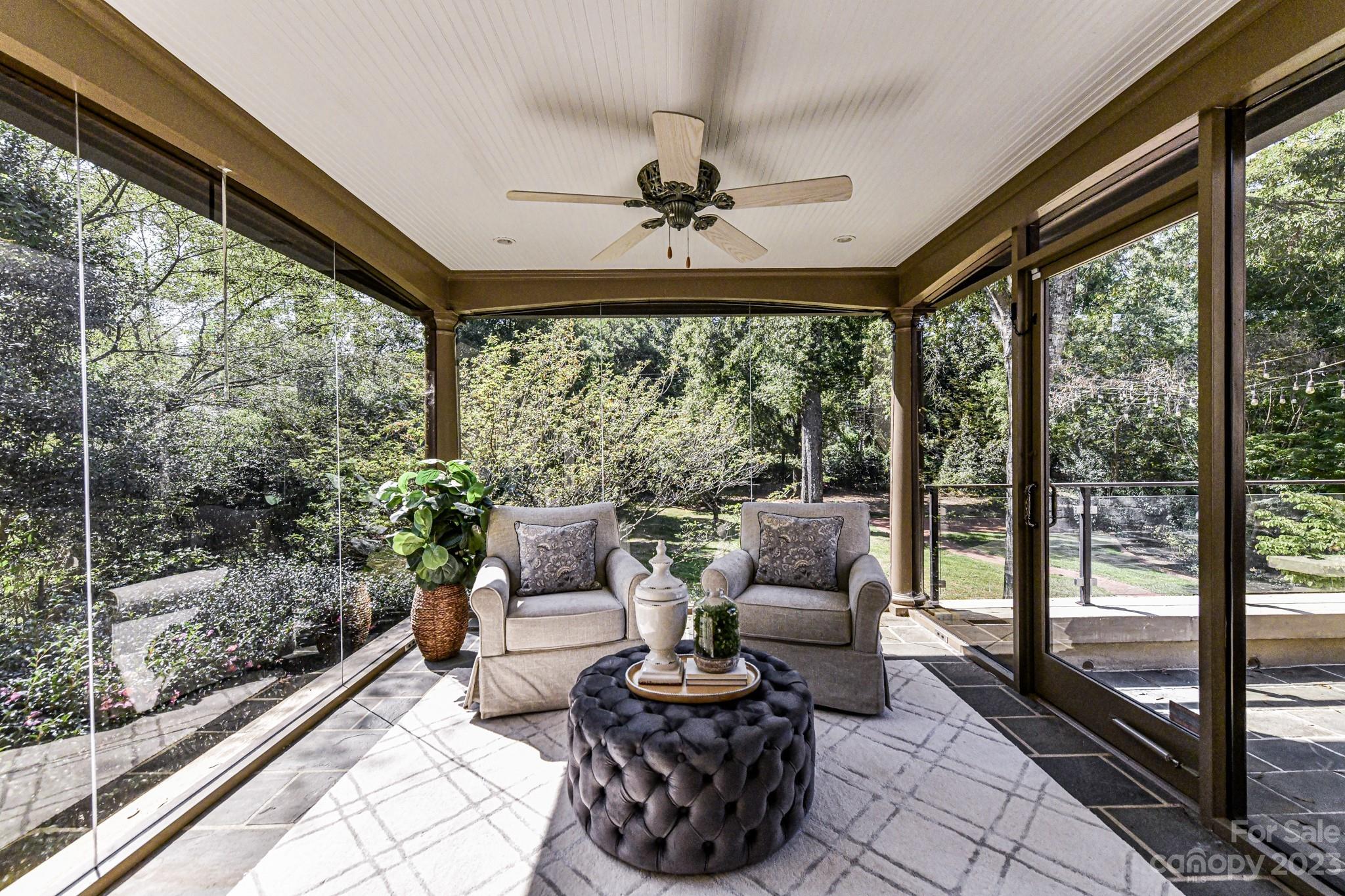 Myers Park - Residential