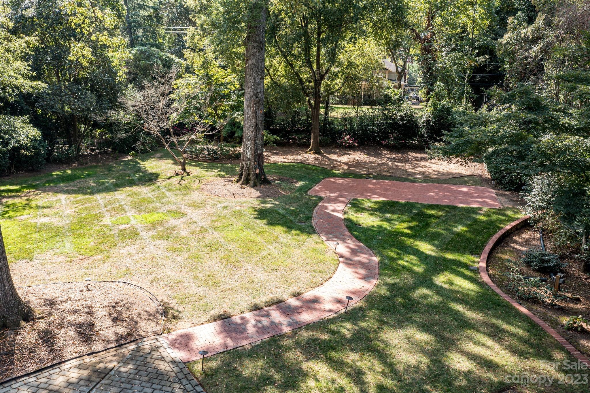 Myers Park - Residential