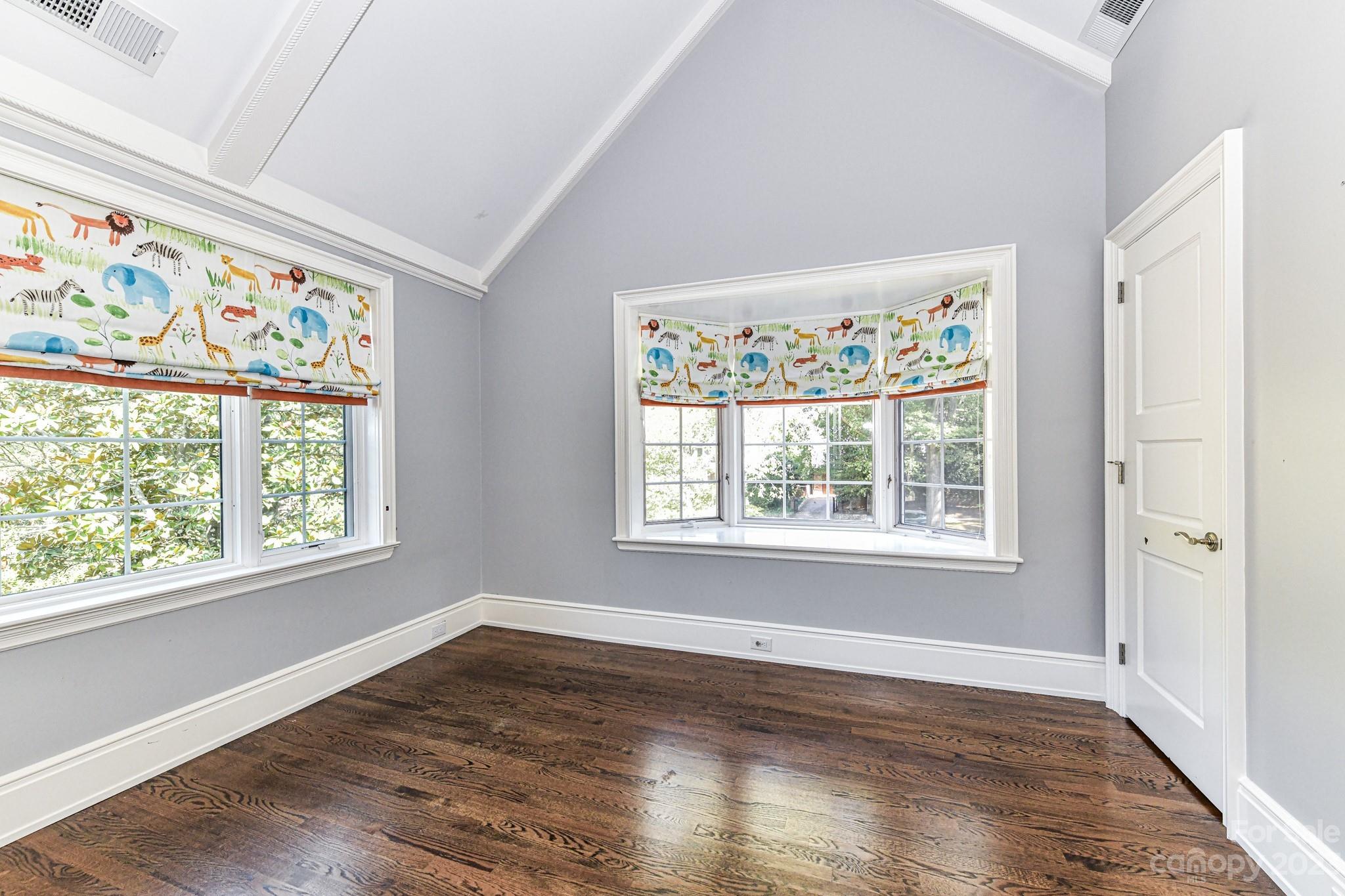 Myers Park - Residential