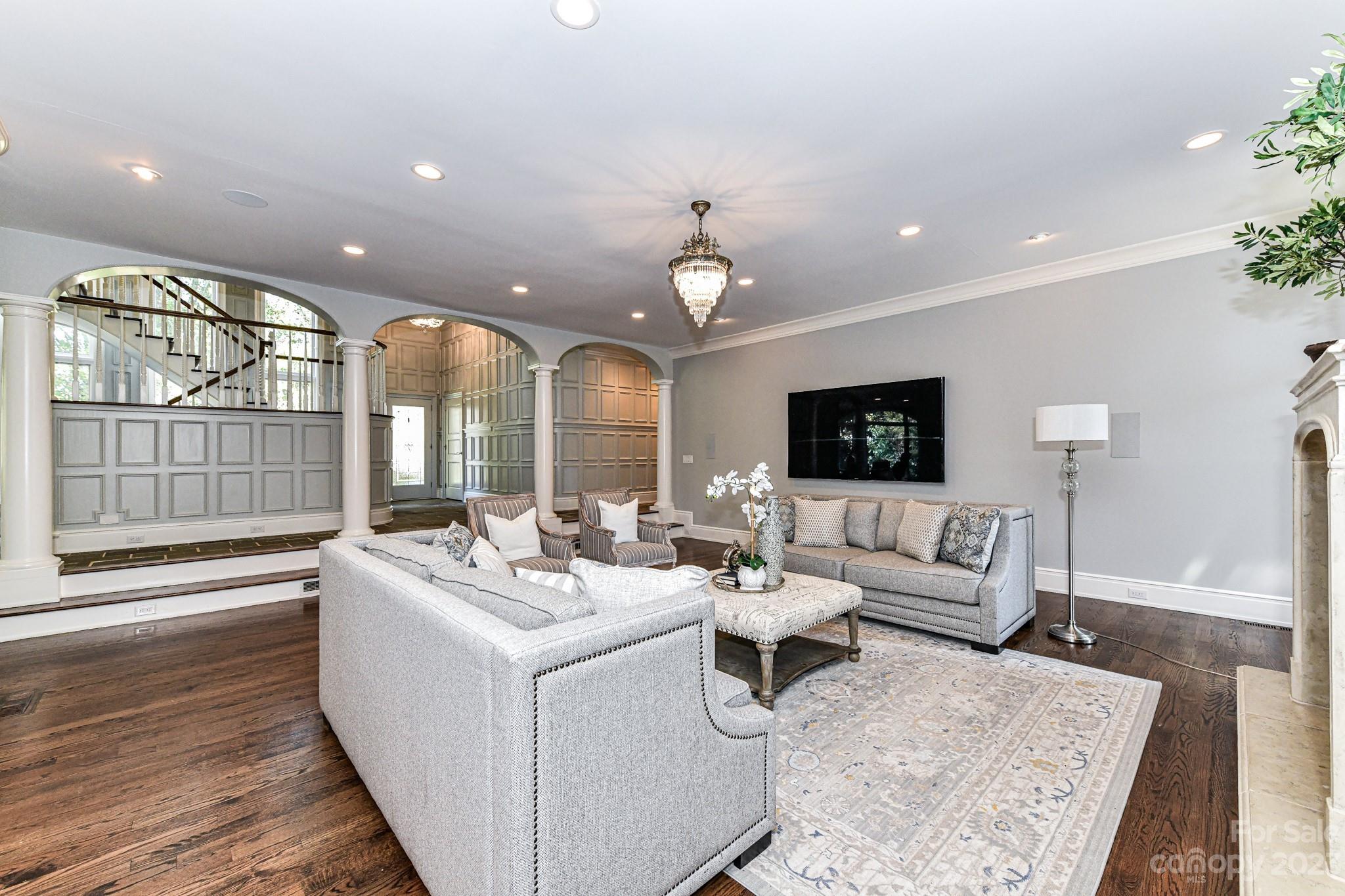 Myers Park - Residential