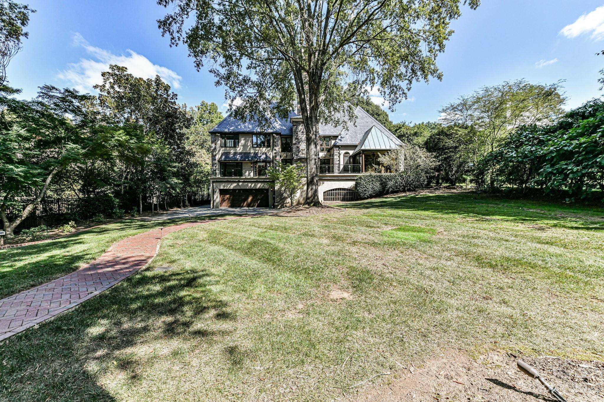 Myers Park - Residential