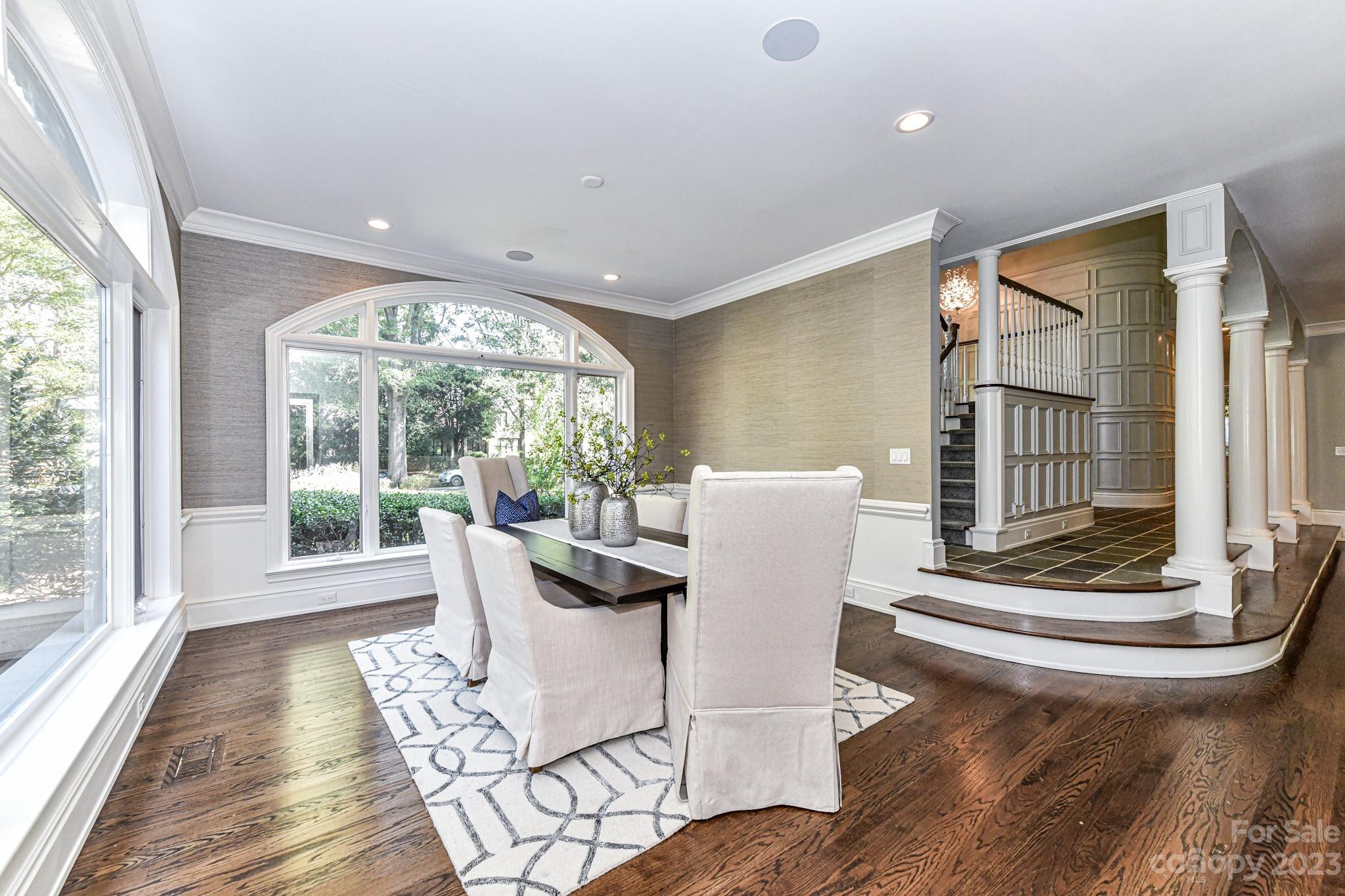 Myers Park - Residential