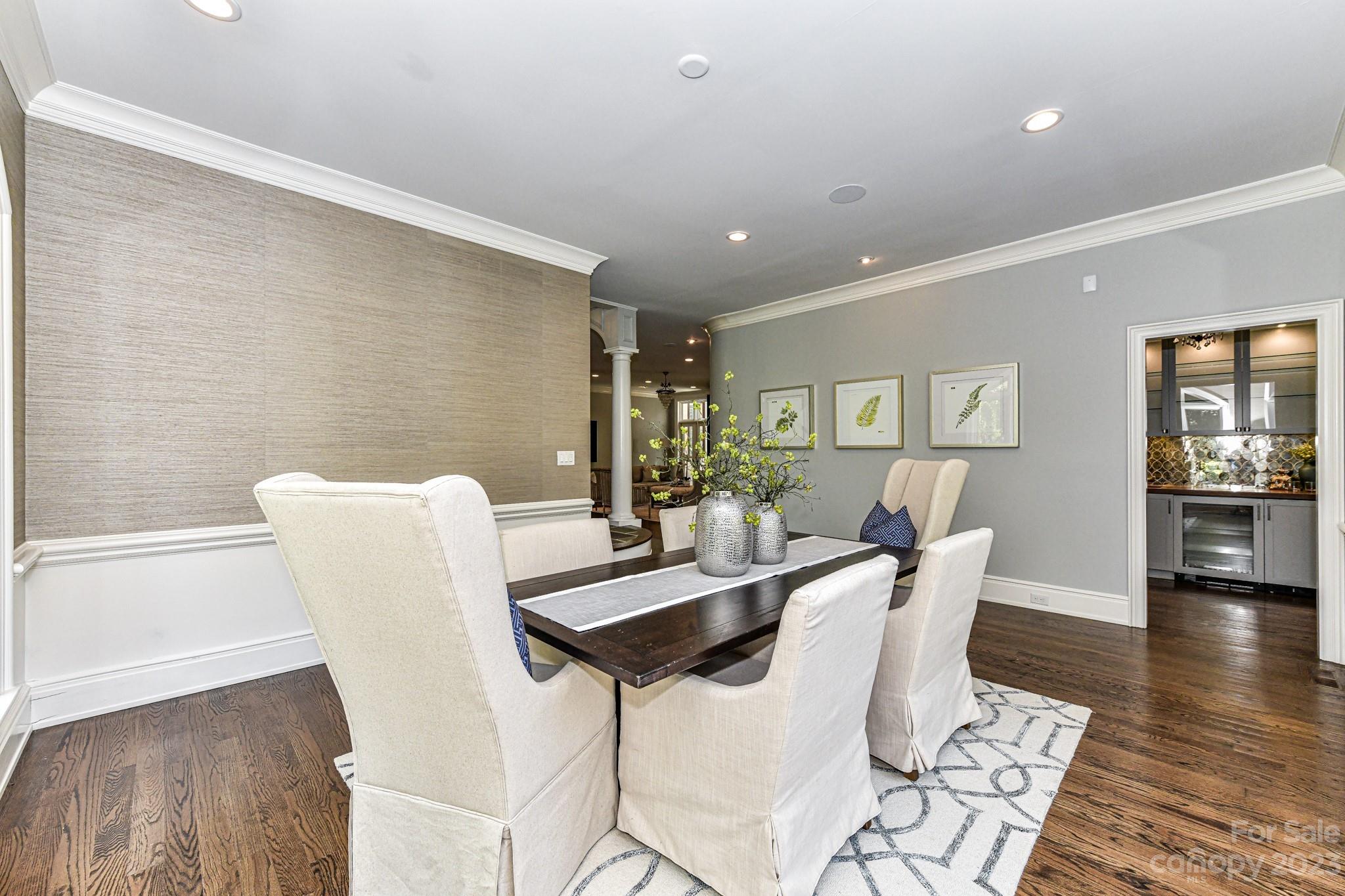 Myers Park - Residential