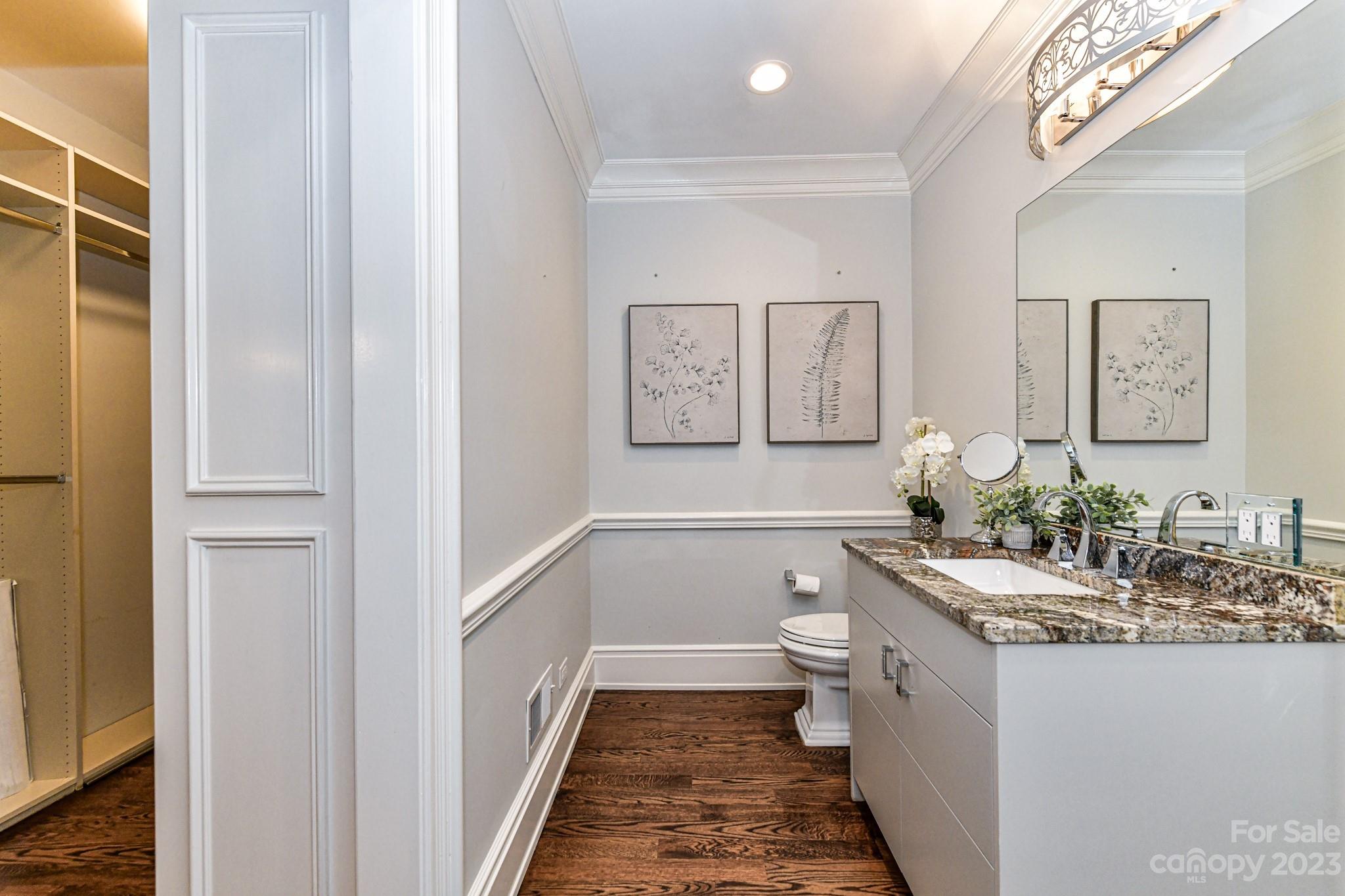 Myers Park - Residential