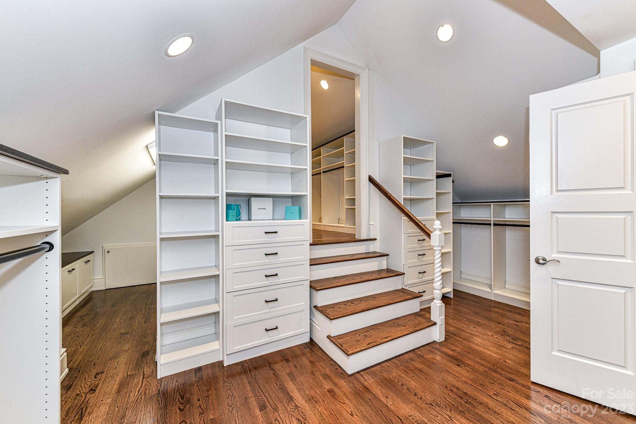 Myers Park - Residential