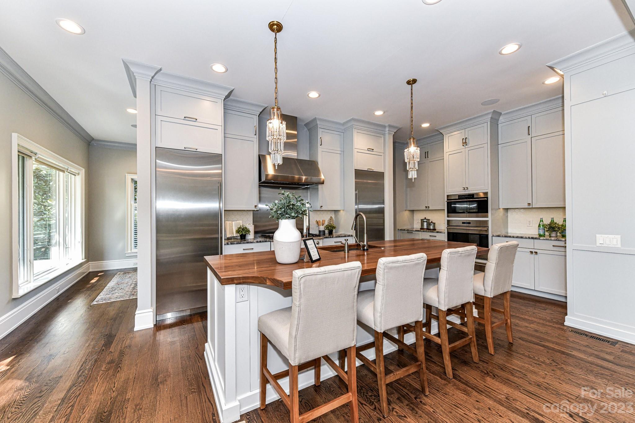 Myers Park - Residential