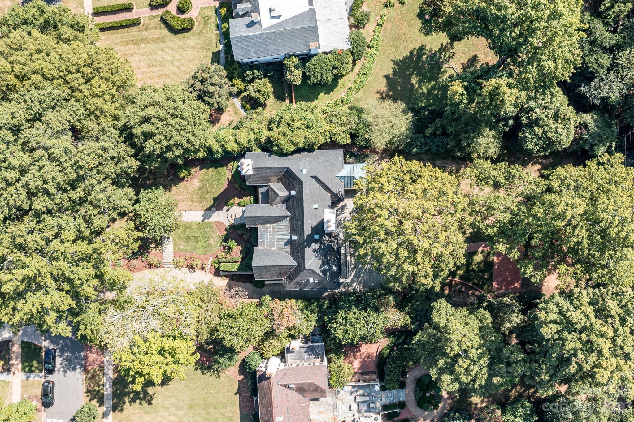 Myers Park - Residential