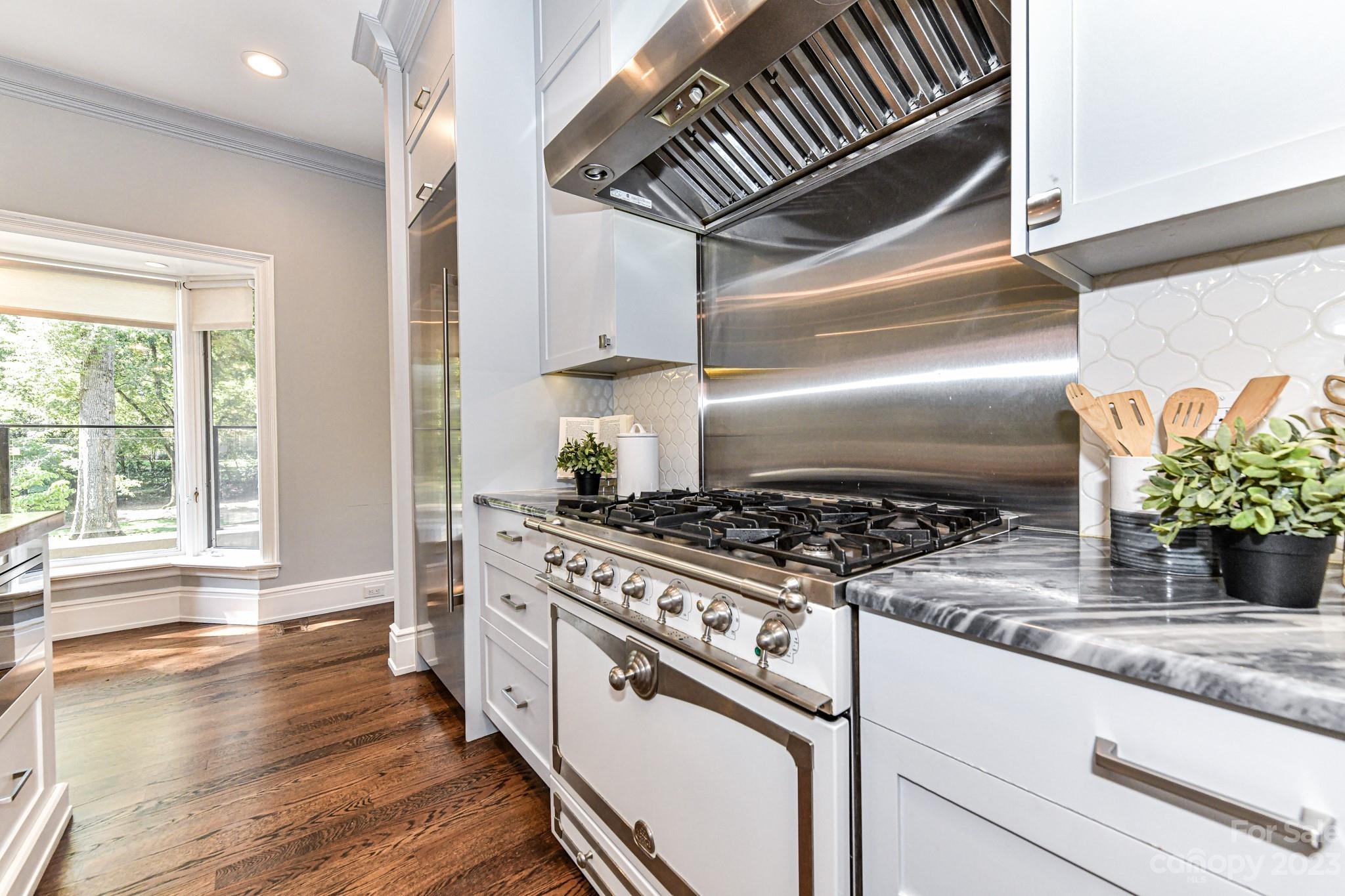 Myers Park - Residential