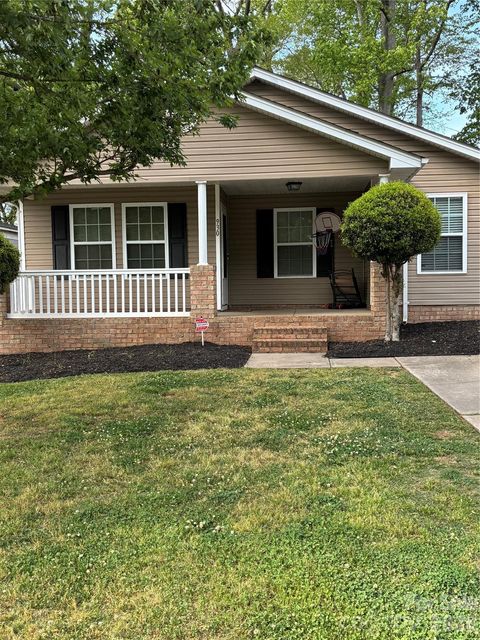 930 Wainwright Avenue Charlotte NC 28206