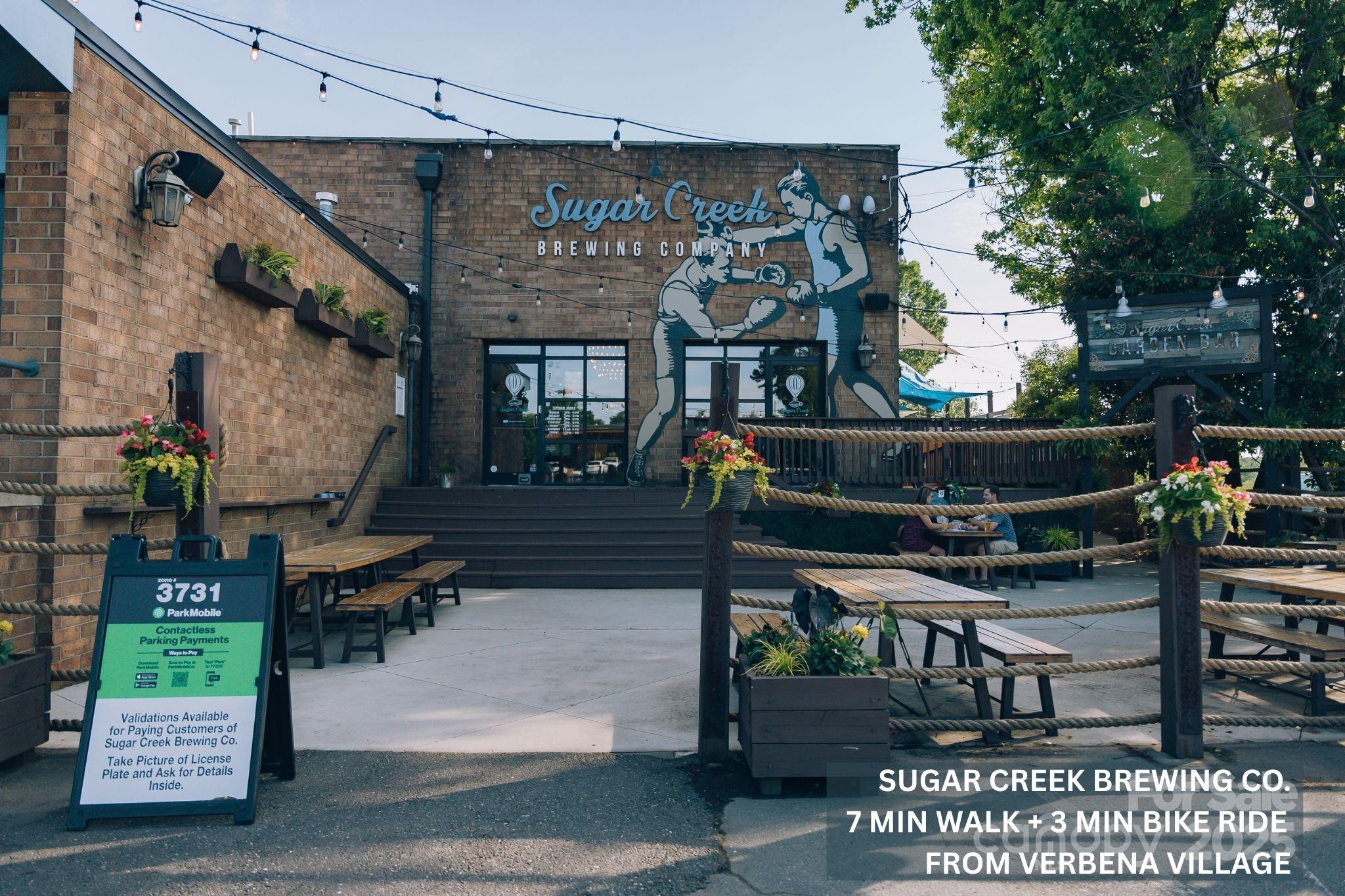 Verbena Townhomes - Residential