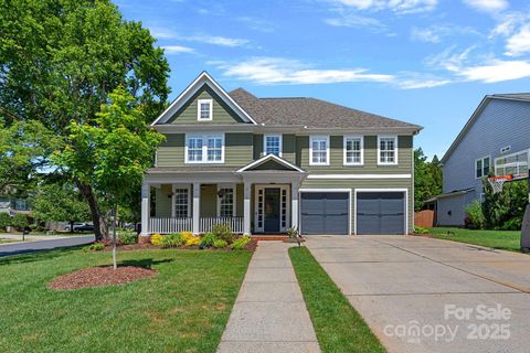1012 Sudbury Lane Matthews NC 28104