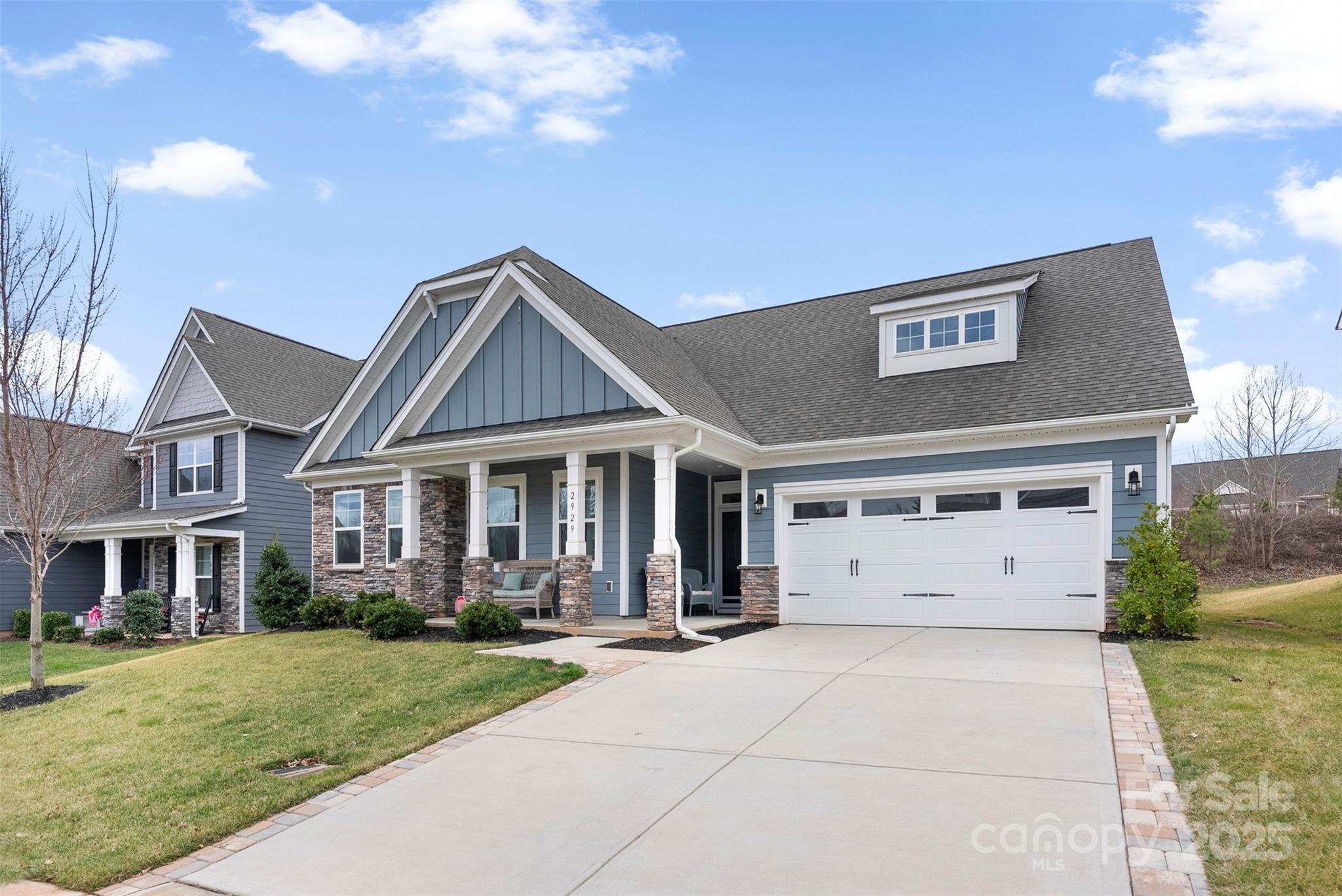 Robinson Oaks - Residential