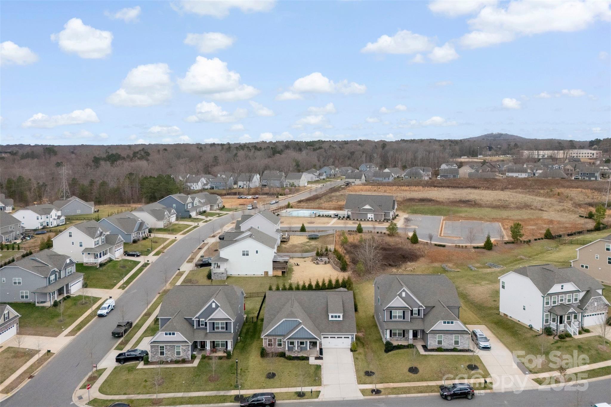 Robinson Oaks - Residential