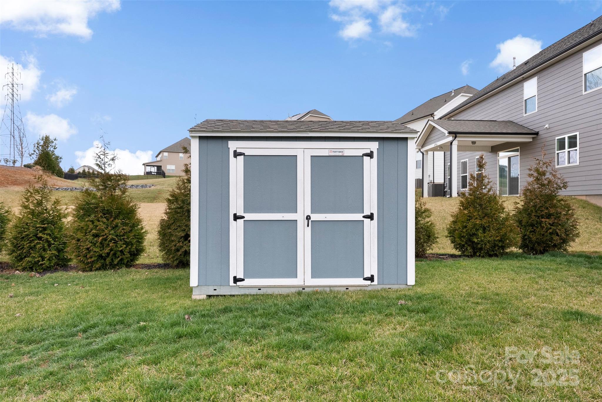 Robinson Oaks - Residential