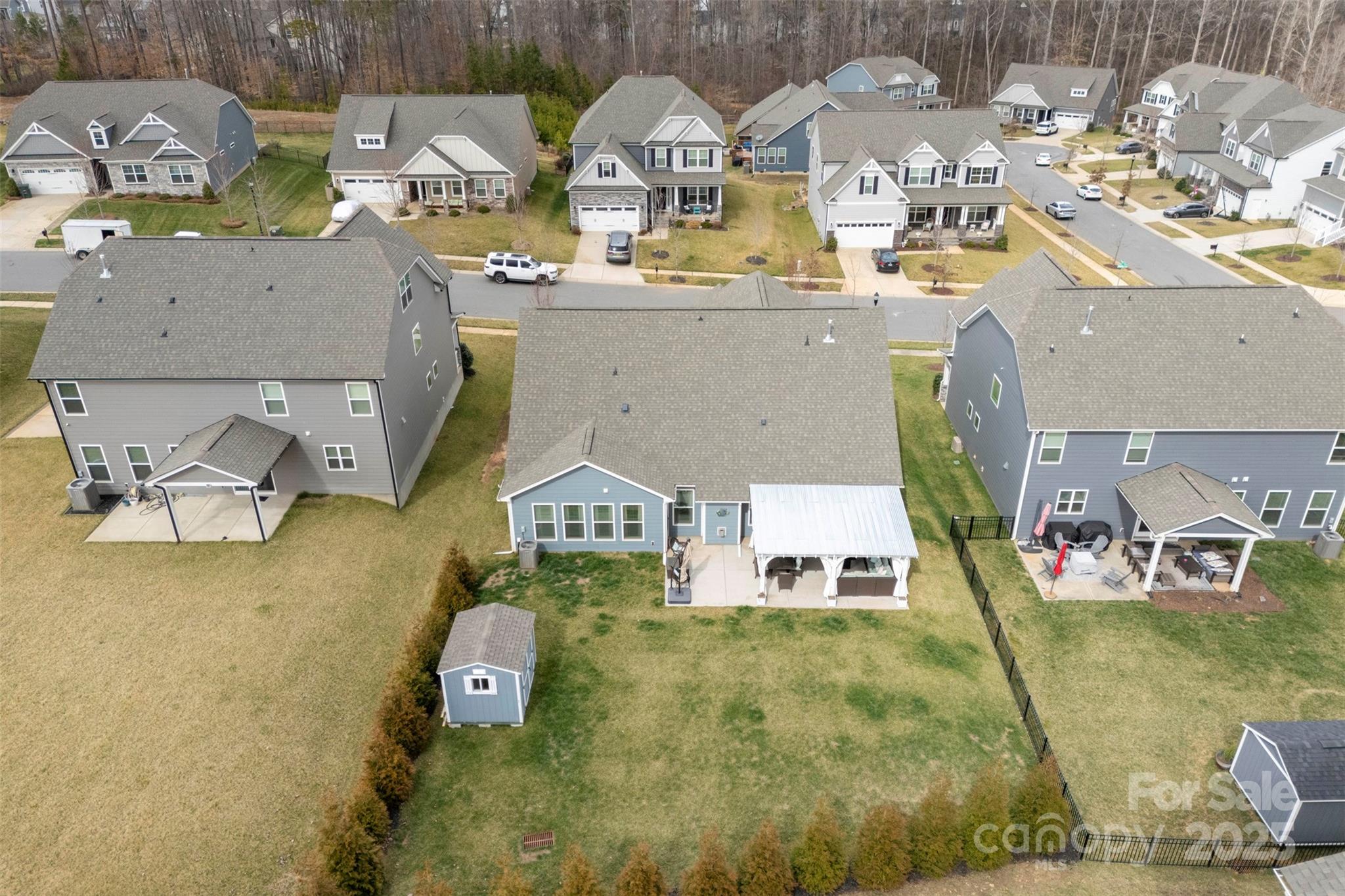 Robinson Oaks - Residential